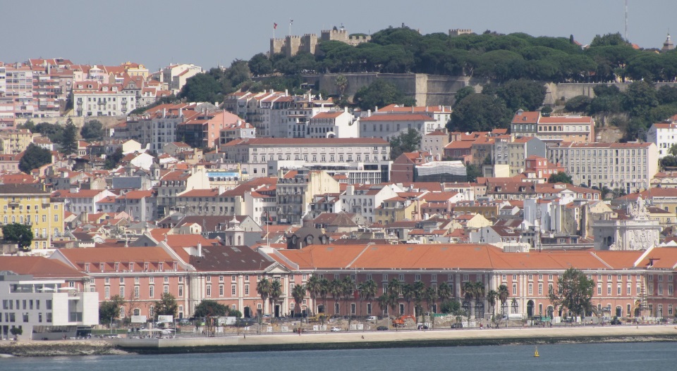 Tour de 5 horas pela cidade de Lisboa